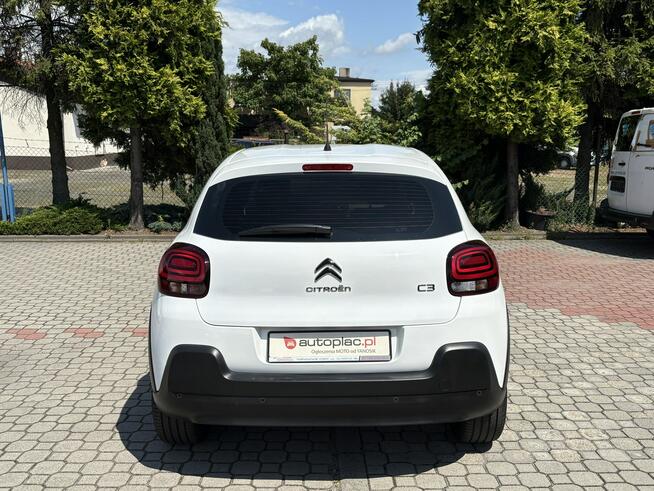 Citroen C3 Rezerwacja