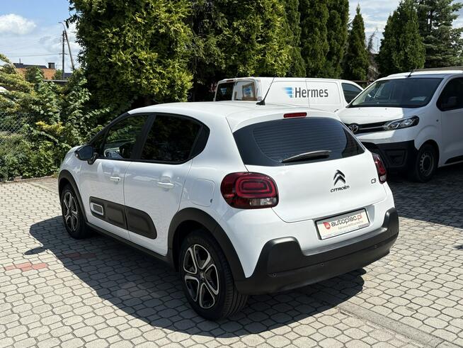 Citroen C3 Rezerwacja