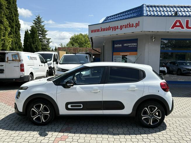 Citroen C3 Rezerwacja