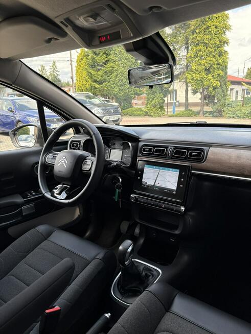 Citroen C3 Rezerwacja