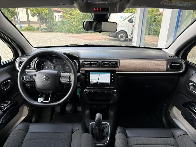 Citroen C3 Rezerwacja
