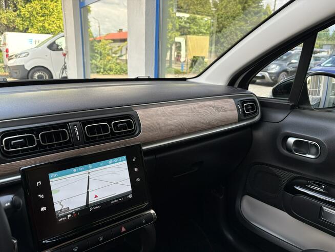 Citroen C3 Rezerwacja