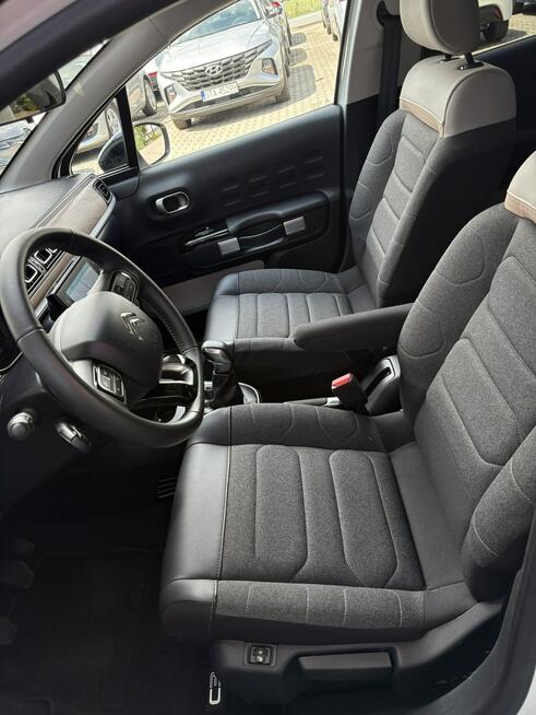 Citroen C3 Rezerwacja
