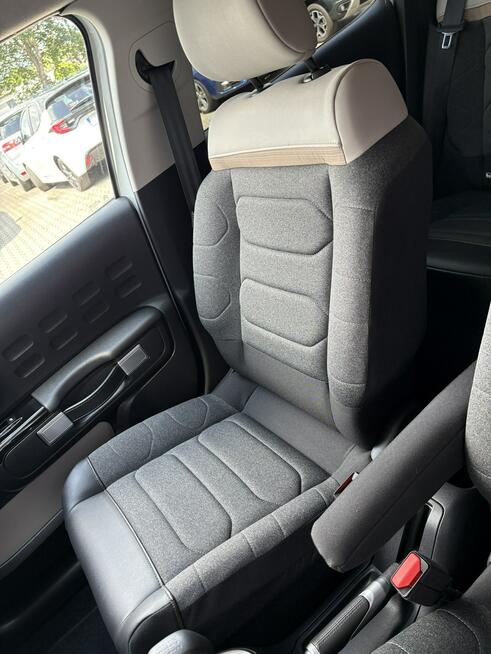 Citroen C3 Rezerwacja