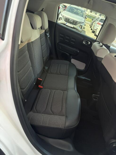 Citroen C3 Rezerwacja