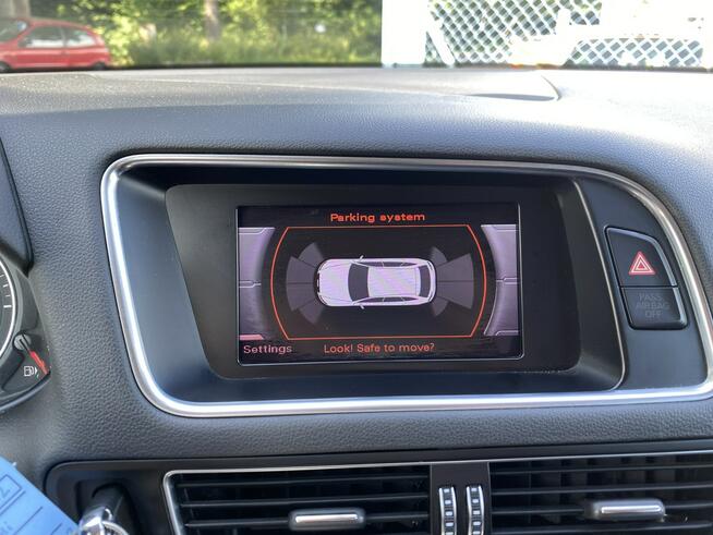 Audi Q5 2.0tdi quattro automat 165 tys km bezwypadkowy max opcja serwis 1.r.gw