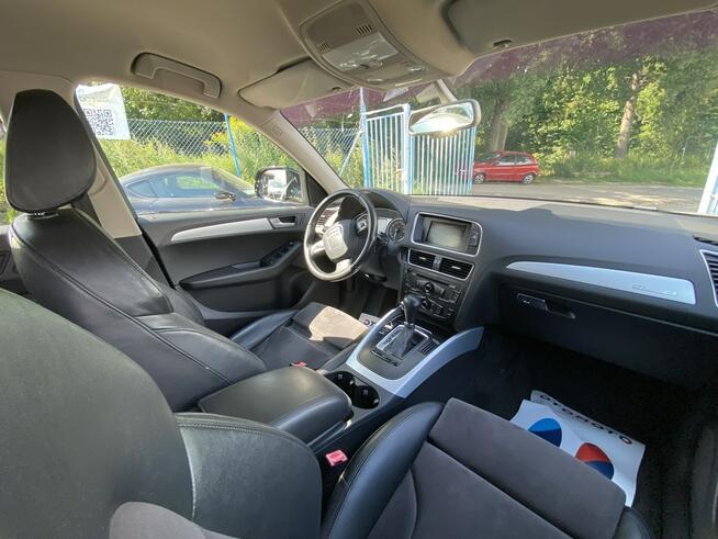 Audi Q5 2.0tdi quattro automat 165 tys km bezwypadkowy max opcja serwis 1.r.gw