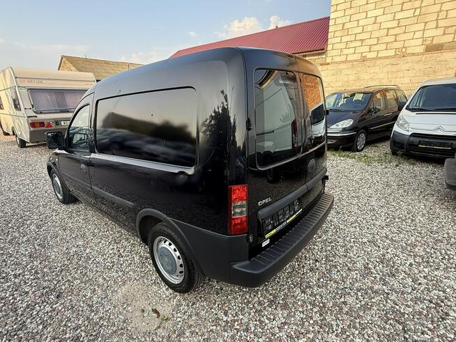 Opel Combo 1.4B 2010r Klimatyzacja Serwisowany VAT-1A EURO-5