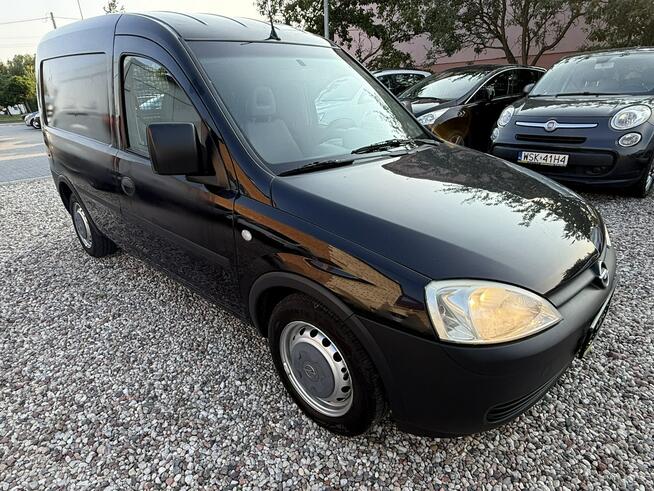 Opel Combo 1.4B 2010r Klimatyzacja Serwisowany VAT-1A EURO-5