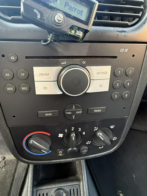 Opel Combo 1.4B 2010r Klimatyzacja Serwisowany VAT-1A EURO-5