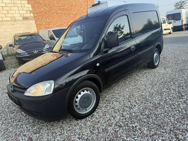 Opel Combo 1.4B 2010r Klimatyzacja Serwisowany VAT-1A EURO-5