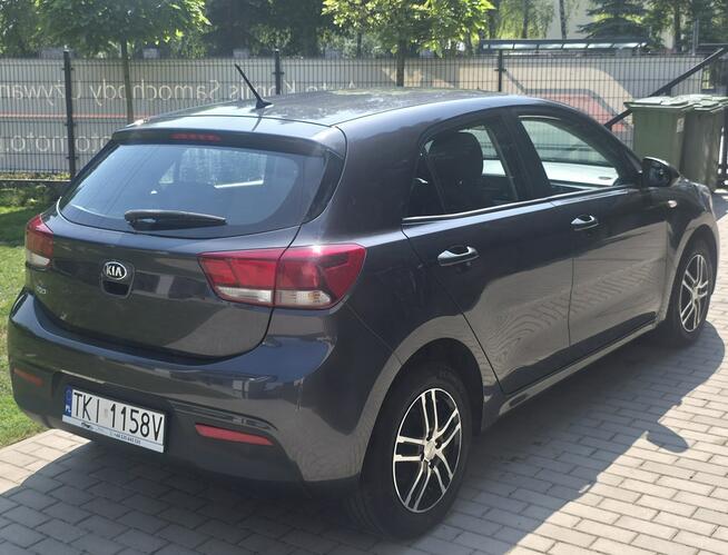 Kia Rio 1.25 Benzyna | Serwisowany | Gwarancja | Bogate wyposażenie |