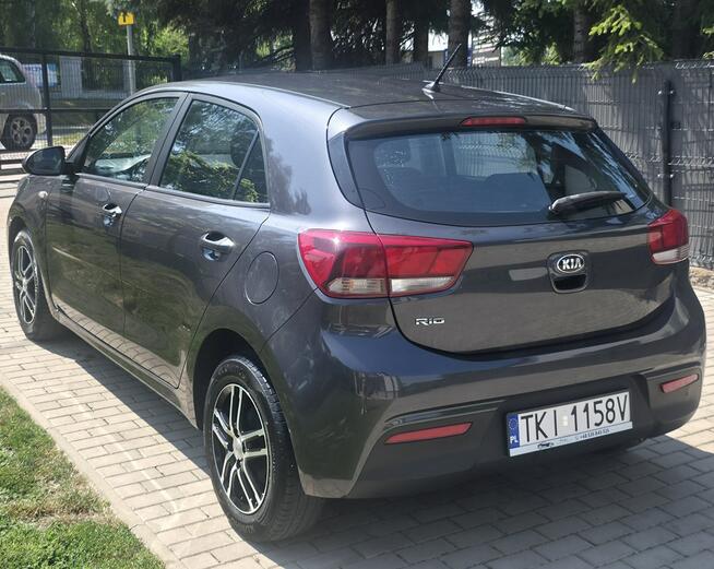 Kia Rio 1.25 Benzyna | Serwisowany | Gwarancja | Bogate wyposażenie |