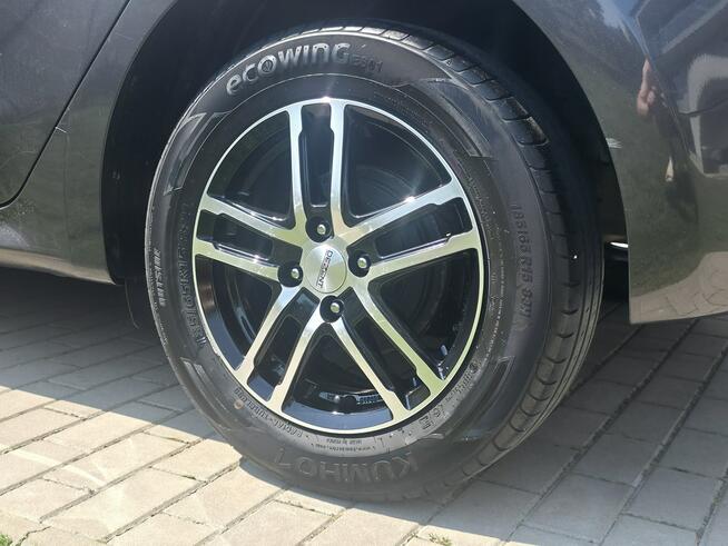 Kia Rio 1.25 Benzyna | Serwisowany | Gwarancja | Bogate wyposażenie |