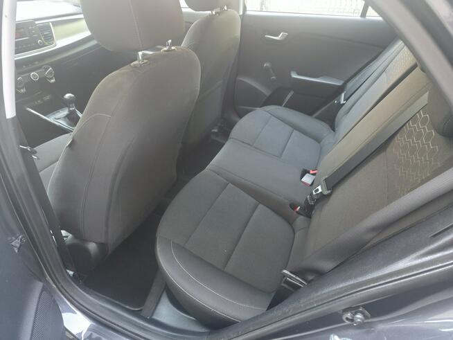 Kia Rio 1.25 Benzyna | Serwisowany | Gwarancja | Bogate wyposażenie |