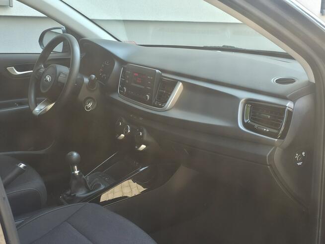 Kia Rio 1.25 Benzyna | Serwisowany | Gwarancja | Bogate wyposażenie |