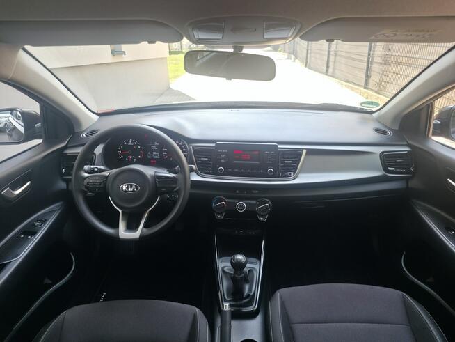Kia Rio 1.25 Benzyna | Serwisowany | Gwarancja | Bogate wyposażenie |