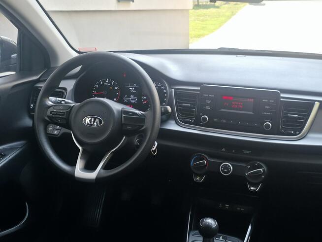 Kia Rio 1.25 Benzyna | Serwisowany | Gwarancja | Bogate wyposażenie |