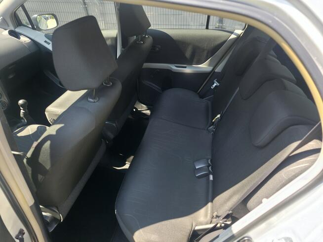 Toyota Yaris 1.33 Benzyna | Serwisowany | Gwarancja | Bogate wyposażenie |