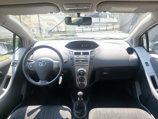 Toyota Yaris 1.33 Benzyna | Serwisowany | Gwarancja | Bogate wyposażenie |