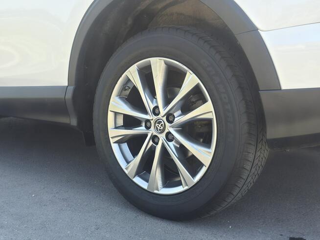 Toyota RAV-4 2.5 Hybryda | Serwisowany | Gwarancja | Bogate wyposażenie |