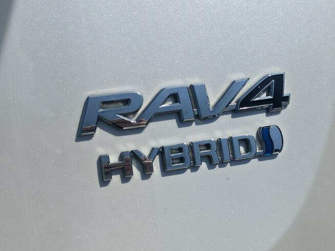 Toyota RAV-4 2.5 Hybryda | Serwisowany | Gwarancja | Bogate wyposażenie |