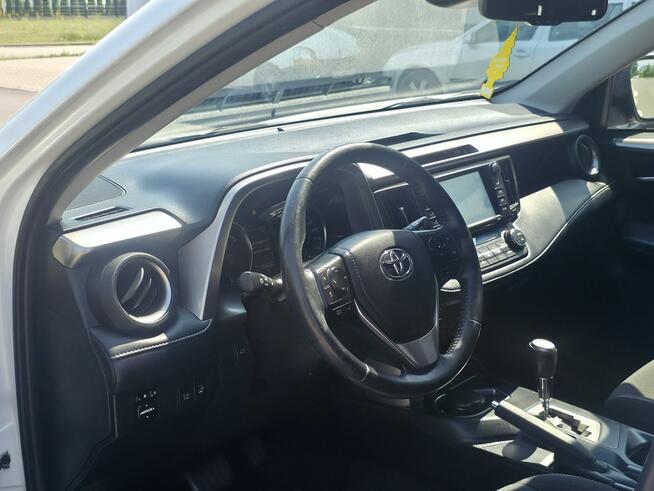 Toyota RAV-4 2.5 Hybryda | Serwisowany | Gwarancja | Bogate wyposażenie |