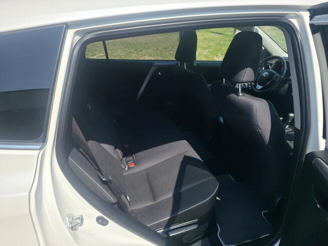 Toyota RAV-4 2.5 Hybryda | Serwisowany | Gwarancja | Bogate wyposażenie |