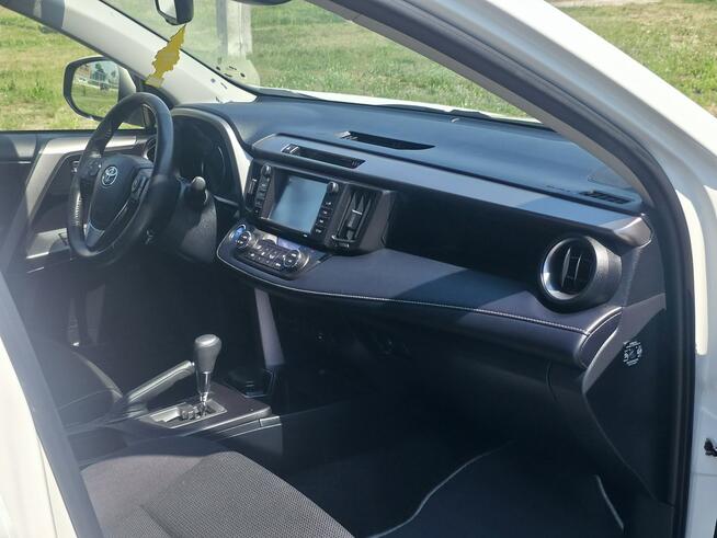 Toyota RAV-4 2.5 Hybryda | Serwisowany | Gwarancja | Bogate wyposażenie |