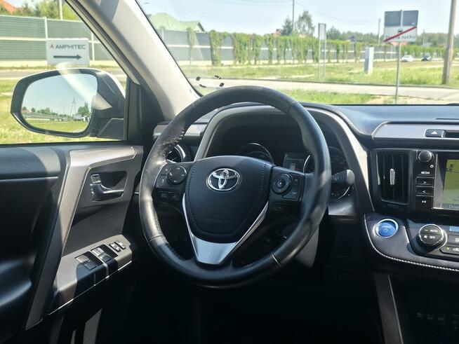 Toyota RAV-4 2.5 Hybryda | Serwisowany | Gwarancja | Bogate wyposażenie |