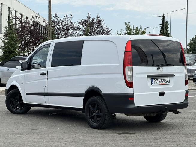 Mercedes Vito *FILM*Klimatyzacja*Zarejestrowany w Polsce*MIXTO*Long*OM646*
