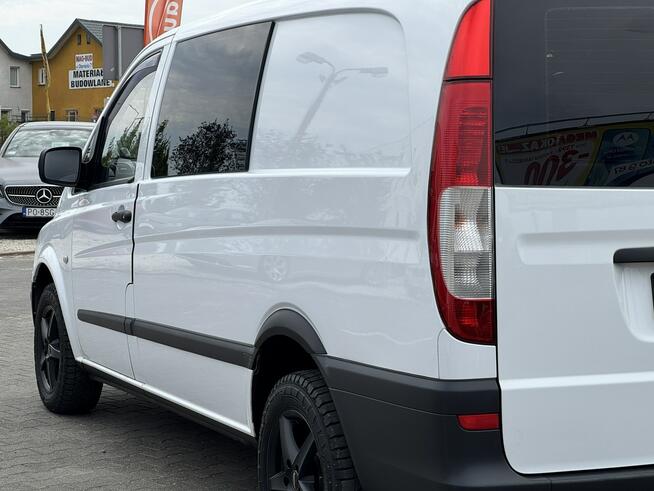 Mercedes Vito *FILM*Klimatyzacja*Zarejestrowany w Polsce*MIXTO*Long*OM646*