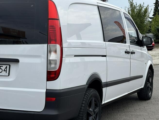 Mercedes Vito *FILM*Klimatyzacja*Zarejestrowany w Polsce*MIXTO*Long*OM646*