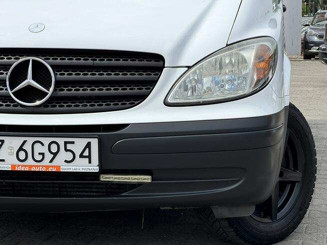 Mercedes Vito *FILM*Klimatyzacja*Zarejestrowany w Polsce*MIXTO*Long*OM646*