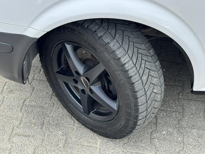 Mercedes Vito *FILM*Klimatyzacja*Zarejestrowany w Polsce*MIXTO*Long*OM646*