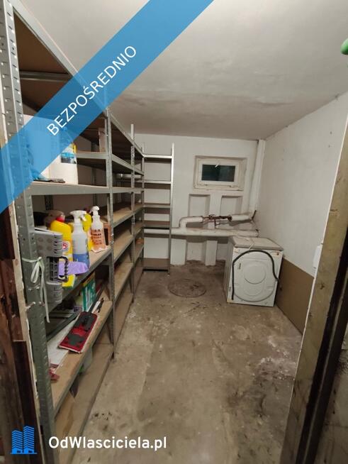 Wynajmę dużą piwnicę o powierzchni 8 m² w bloku na Bemowie – ul. Czumy 5