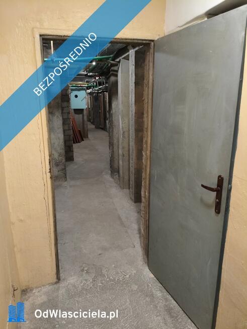 Wynajmę dużą piwnicę o powierzchni 8 m² w bloku na Bemowie – ul. Czumy 5