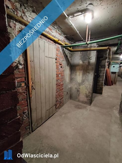 Wynajmę dużą piwnicę o powierzchni 8 m² w bloku na Bemowie – ul. Czumy 5