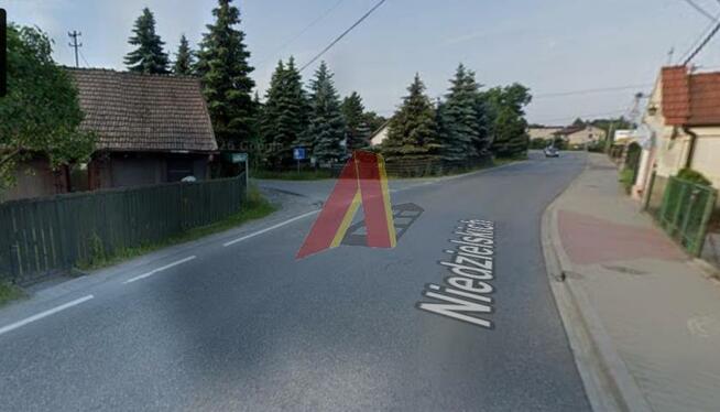 Działka budowlana Śledziejowice gm. Wieliczka, Śledziejowice