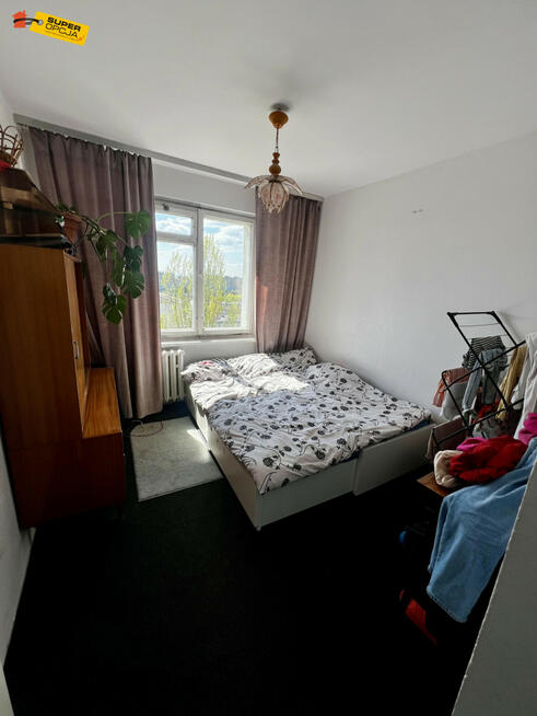 Mieszkanie Kraków gm. Kraków-Krowodrza, Henryka Pachońskiego