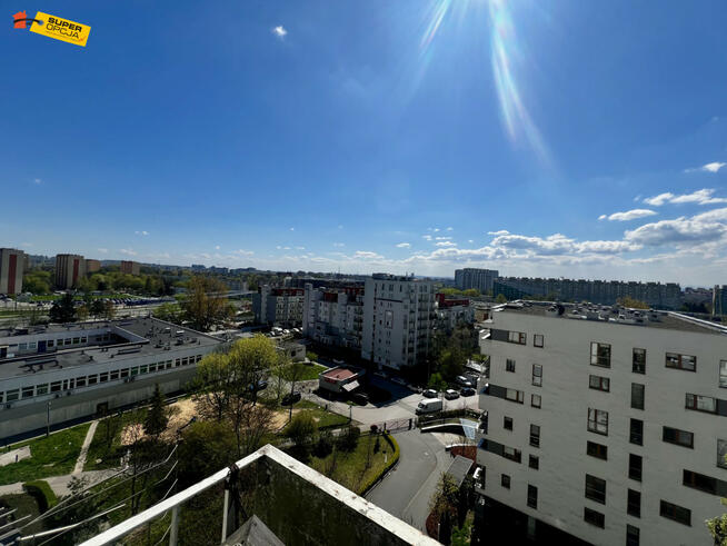 Mieszkanie Kraków gm. Kraków-Krowodrza, Henryka Pachońskiego