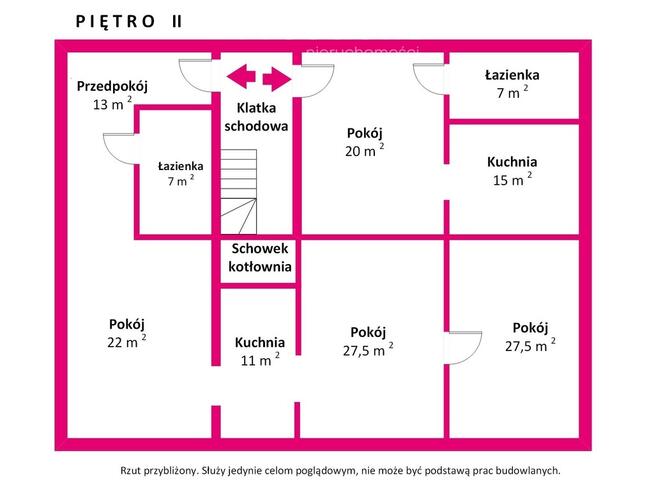 Kamienica przy Starym Rynku w Kole – 700m².