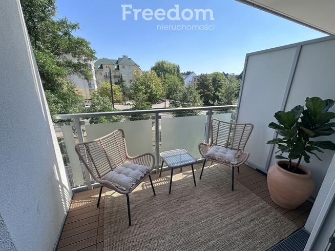 2-pokojowe mieszkanie , wysoki standard, balkon