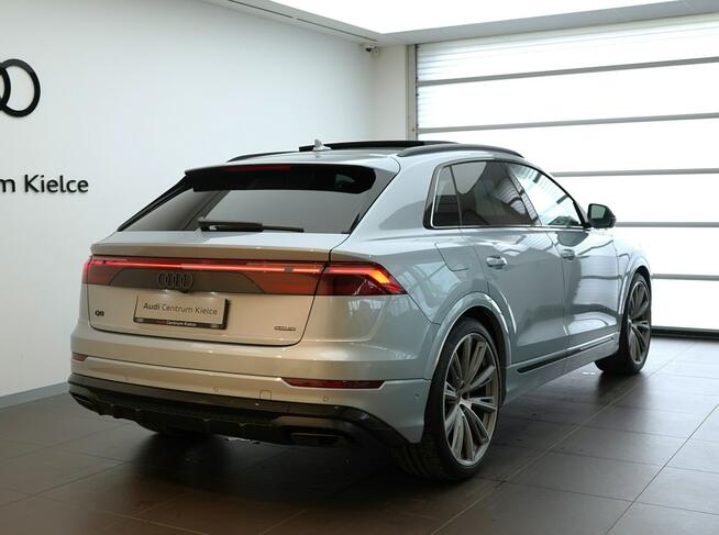 Audi Q8 Quattro Sline 60TFSIe B&O MatrixHD Kamery360 ACC HeadUP Masaż Panorama
