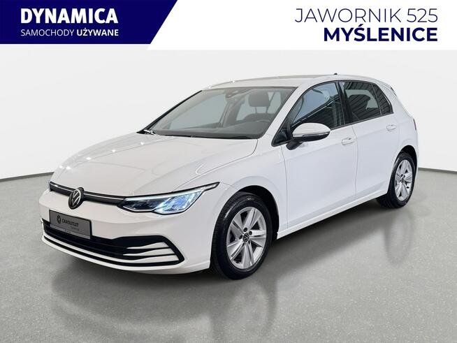 Volkswagen Golf VAT 23% Life 1.0 eTSI 110KM DSG 2023 r., salon PL, I właściciel