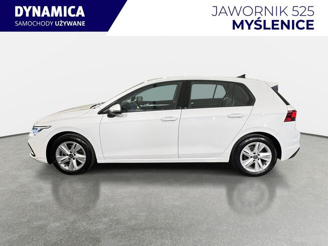 Volkswagen Golf VAT 23% Life 1.0 eTSI 110KM DSG 2023 r., salon PL, I właściciel