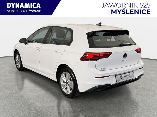 Volkswagen Golf VAT 23% Life 1.0 eTSI 110KM DSG 2023 r., salon PL, I właściciel