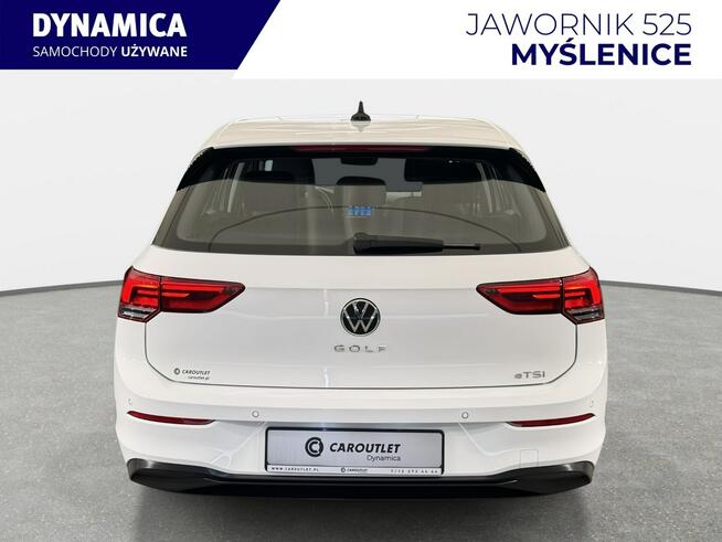 Volkswagen Golf VAT 23% Life 1.0 eTSI 110KM DSG 2023 r., salon PL, I właściciel