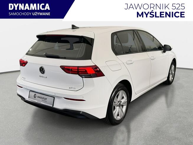 Volkswagen Golf VAT 23% Life 1.0 eTSI 110KM DSG 2023 r., salon PL, I właściciel