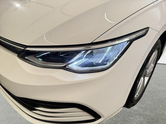 Volkswagen Golf VAT 23% Life 1.0 eTSI 110KM DSG 2023 r., salon PL, I właściciel